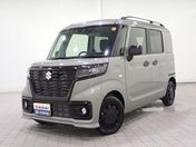 スズキ スペーシア　ベース ！熱決算！ＸＦ　スズキセーフティーサポー