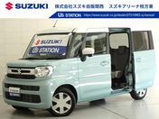 スズキ スペーシア　４ＷＤ ＨＹＢＲＩＤ　Ｘ　フルタイム４ＷＤ　スズ
