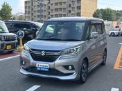 スズキ ソリオ　バンディット バンディット　ＨＹＢＲＩＤ　ＭＶ　２型　