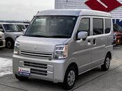 スズキ エブリイバン　４ＷＤ ＰＣ　６型　４ＷＤ　ｃｖｔ　衝突被害軽減