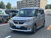 スズキ ソリオ　バンディット バンディット　ＨＹＢＲＩＤ　ＳＶ　ＭＡ４