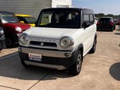スズキ ハスラー　４ＷＤ Ｘターボ　ＭＲ３１Ｓ　衝突被害軽減ブレー