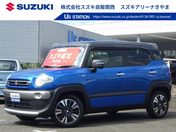 スズキ クロスビー ＨＹＢＲＩＤ　ＭＺ　３型　スズキセーフテ