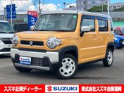スズキ ハスラー ＨＹＢＲＩＤ　Ｇ　２型／サポカー