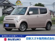 スズキ ＭＲワゴン　４ＷＤ Ｌ　４ＷＤ　バックカメラ　ＣＤ　エンジン