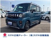 スズキ スペーシア　ギア ギア　ＨＹＢＲＩＤ　ＸＺターボ　スズキコ