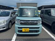 スズキ スペーシア　４ＷＤ ＨＹＢＲＩＤ　Ｇ　４ＷＤ／ＣＶＴ　９イン