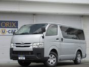 トヨタ ハイエースバン　４ＷＤ ＤＸ　ロング