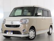 ダイハツ ムーヴ　キャンバス Ｘ　リミテッド　メイクアップ　ＳＡ２