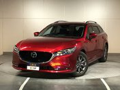 マツダ ＭＡＺＤＡ６　ワゴン ＸＤ　プロアクティブ