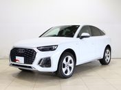 アウディ Ｑ５　スポーツバック ４０　ＴＤＩ　クワトロ　Ｓライン