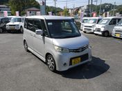 日産 ルークス ハイウェイスター　ターボ