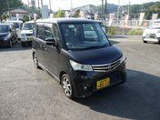 日産 ルークス ハイウェイスター　ターボ