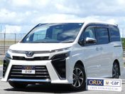 トヨタ ヴォクシー ＺＳ　煌２