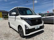 日産 ルークス　４ＷＤ ハイウェイスターＸ　プロパイロットＥｄ