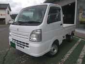 スズキ キャリイトラック　４ＷＤ ＫＣ　エアコン・パワステ