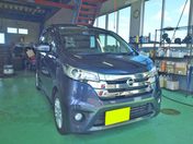 日産 デイズ ハイウェイスターＸ