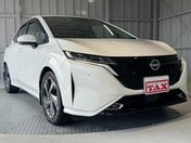 日産 オーラ Ｇ　ＦＯＵＲ　ワンオーナー　禁煙車　メー