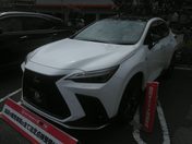 レクサス ＮＸ３５０　ＡＷＤ ＮＸ３５０　Ｆ　ＳＰＯＲＴ