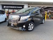 トヨタ アルファード　ハイブリッド　４ＷＤ ２５００　ハイブリッド　Ｘ　５ドア　ＤＣ