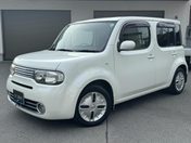 日産 キューブ アクシス