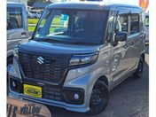 スズキ スペーシア　ベース　４ＷＤ ＧＦ