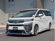 トヨタ ヴェルファイア Ｚ　Ｇエディション