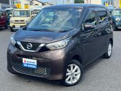 日産 デイズ　４ＷＤ Ｘ　４ＷＤ　ナビ、ドラレコ　高野祭！！