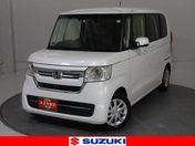 ホンダ Ｎ－ＢＯＸ ＥＸ　車検整備渡し　ナビ・ＥＴＣ・バック