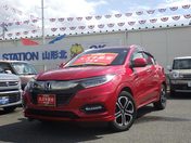 ホンダ ヴェゼル　ハイブリッド ＨＹＢＲＩＤ　Ｚ　ホンダセンシング　２Ｗ
