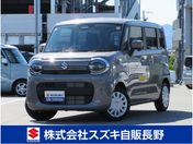 スズキ ワゴンＲ　スマイル ＨＹＢＲＩＤ　Ｓ　衝突軽減ブレーキ