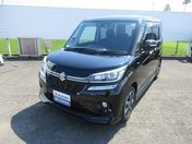 スズキ ソリオ　バンディット バンディットＨＹＢＲＩＤ　ＭＶ２型　ＭＡ