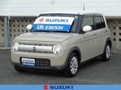 スズキ アルト　ラパン Ｘ　３型