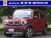 スズキ ハスラー　４ＷＤ ＨＹＢＲＩＤ　Ｘ　４ＷＤ　全方位カメラ　