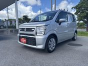 スズキ ワゴンＲ ＦＸ　４型　【リースアップ車】　ＣＤプレ