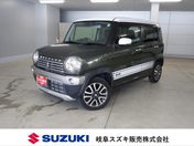 スズキ ハスラー Ｊ　ＳＴＹＬＥ　ＩＩ　２型　ＤＣＢＳ　Ｃ