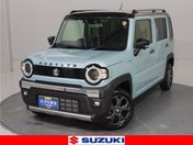スズキ ハスラー タフワイルドターボ　３型　ナビ・全方位カ