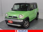 スズキ ハスラー Ｇターボ　２型　車検整備渡し　ナビ・ＥＴ