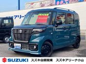 スズキ スペーシア　ベース ＸＦ　２型　【半期総括】　全方位カメラパ