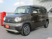 スズキ ハスラー　４ＷＤ Ｊ　ＳＴＹＬＥ　ＩＩＩ　ターボ