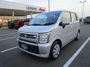 スズキ ワゴンＲ ＦＸ　４型