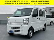スズキ エブリイバン ＰＡリミテッド　６型