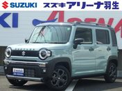 スズキ ハスラー タフワイルドターボ　３型