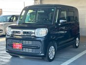 スズキ スペーシア ＨＹＢＲＩＤ　Ｘ　ＭＫ５３Ｓ　全方位モニ