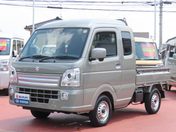 スズキ キャリイトラック　４ＷＤ スーパーキャリイ　Ｘ　４ＷＤ　４ＡＴ