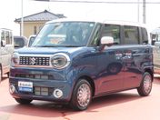 スズキ ワゴンＲ　スマイル ＨＹＢＲＩＤ　Ｘ　２型
