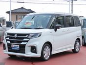 スズキ ソリオ ＨＹＢＲＩＤ　ＭＺ　３型　２０２５サマー