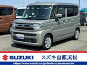 スズキ スペーシア ＨＹＢＲＩＤ　Ｇ　衝突被害軽減ブレーキ　