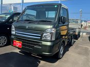 スズキ キャリイトラック ＫＣエアコン・パワステ　７型