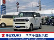 スズキ ワゴンＲ　スマイル ＨＹＢＲＩＤ　Ｘ　２型　衝突被害軽減ブレ